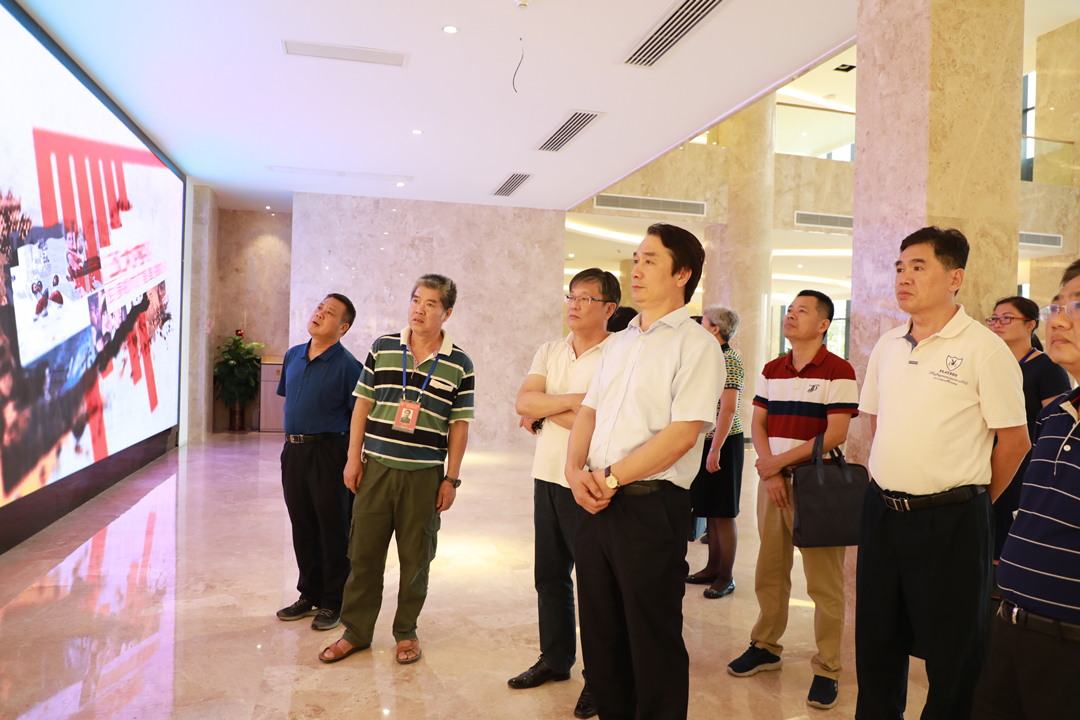 第十次全國(guó)企業(yè)民主管理工作調(diào)研組開展調(diào)研，皇氏集團(tuán)企業(yè)民主管理工作獲肯定