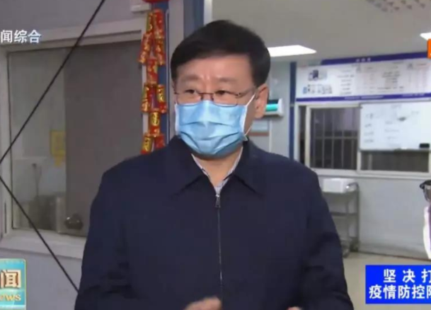 自治區(qū)黨委常委、南寧市委書記王小東蒞臨皇氏乳業(yè)調(diào)研指導(dǎo)，助推企業(yè)有序復(fù)工！